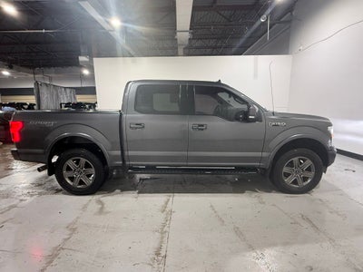 2019 Ford F-150 Lariat Sport Package