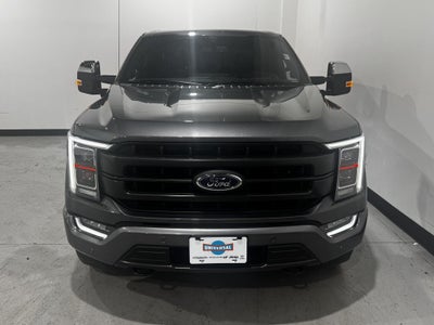 2021 Ford F-150 Lariat Sport FX4