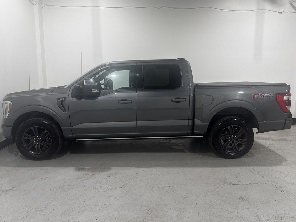 2021 Ford F-150 Lariat Sport FX4