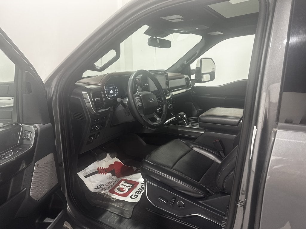 2021 Ford F-150 Lariat Sport FX4