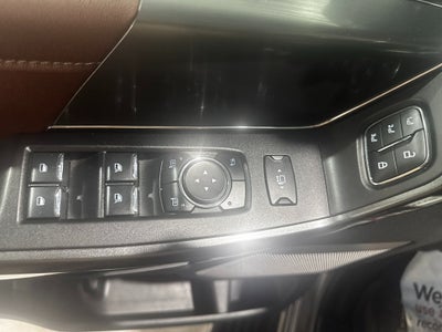 2021 Ford F-150 Lariat Sport FX4