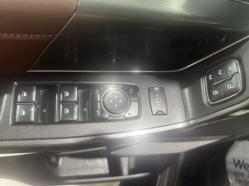 2021 Ford F-150 Lariat Sport FX4