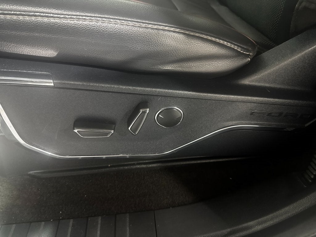 2021 Ford F-150 Lariat Sport FX4