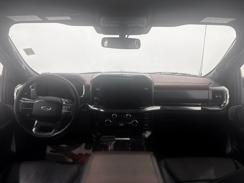 2021 Ford F-150 Lariat Sport FX4