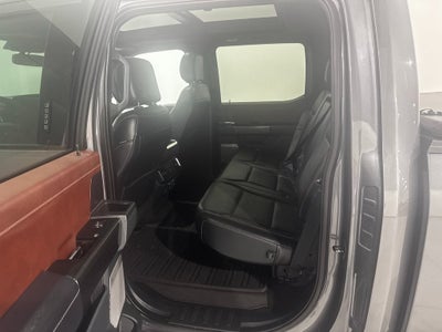 2021 Ford F-150 Lariat Sport FX4