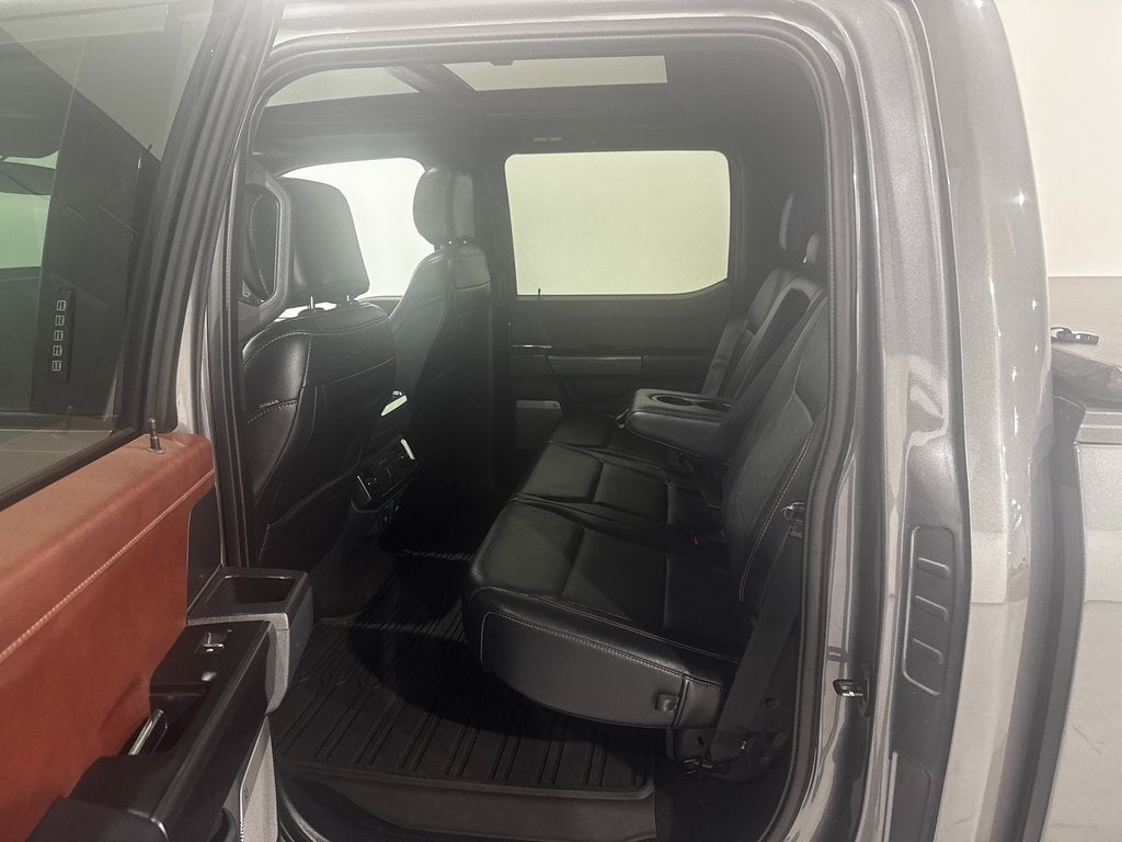 2021 Ford F-150 Lariat Sport FX4