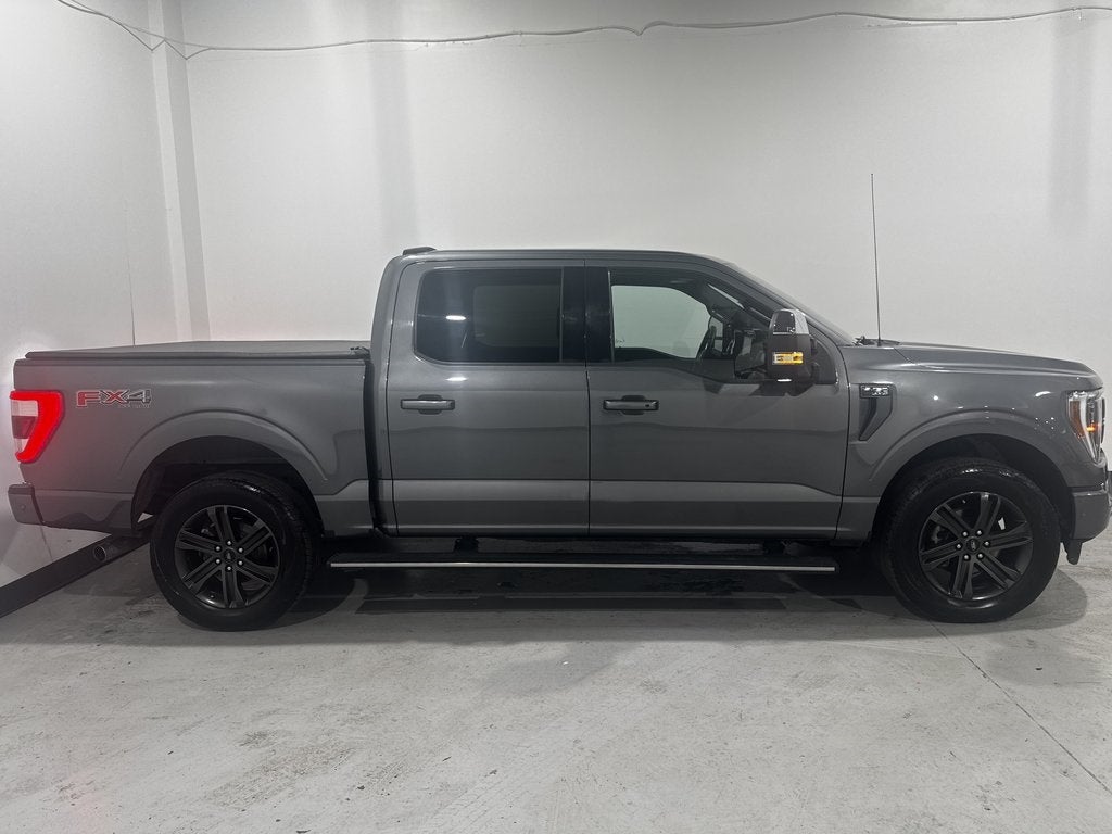 2021 Ford F-150 Lariat Sport FX4