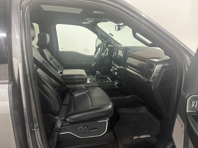 2021 Ford F-150 Lariat Sport FX4