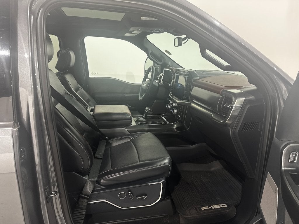 2021 Ford F-150 Lariat Sport FX4