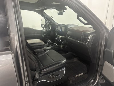 2021 Ford F-150 Lariat Sport FX4