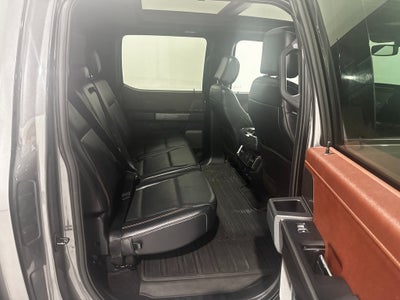 2021 Ford F-150 Lariat Sport FX4