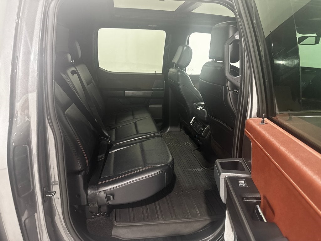 2021 Ford F-150 Lariat Sport FX4