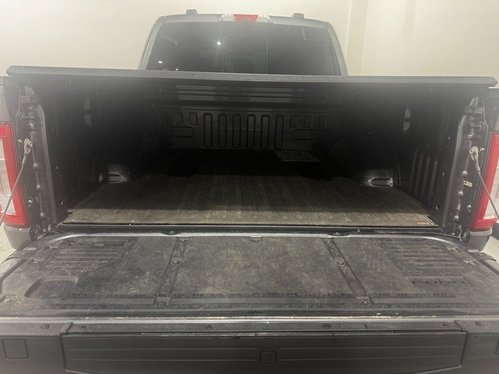 2021 Ford F-150 Lariat Sport FX4