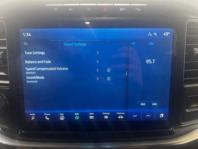 2021 Ford F-150 Lariat Sport FX4