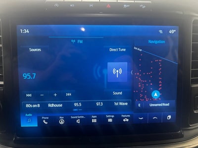 2021 Ford F-150 Lariat Sport FX4