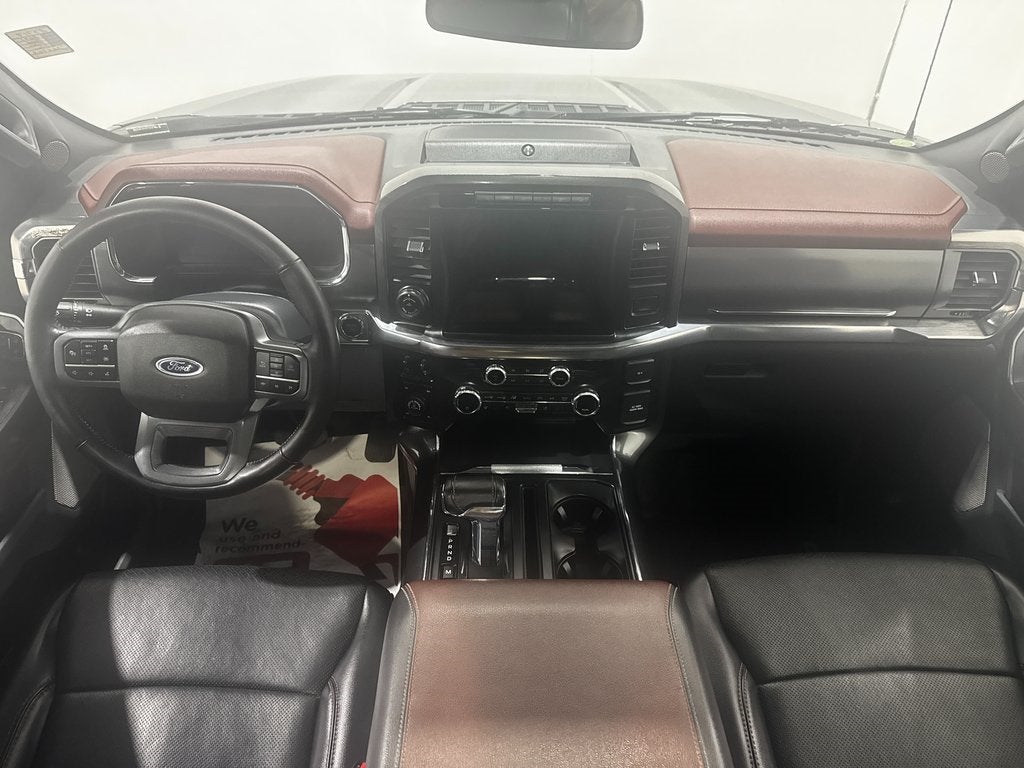 2021 Ford F-150 Lariat Sport FX4