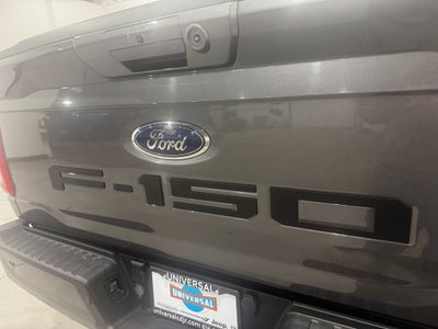 2021 Ford F-150 Lariat Sport FX4