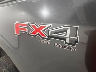 2021 Ford F-150 Lariat Sport FX4