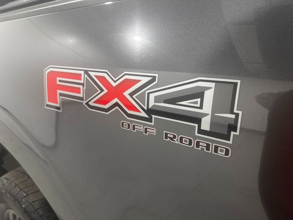 2021 Ford F-150 Lariat Sport FX4