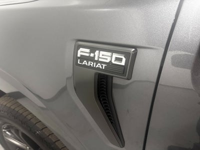 2021 Ford F-150 Lariat Sport FX4