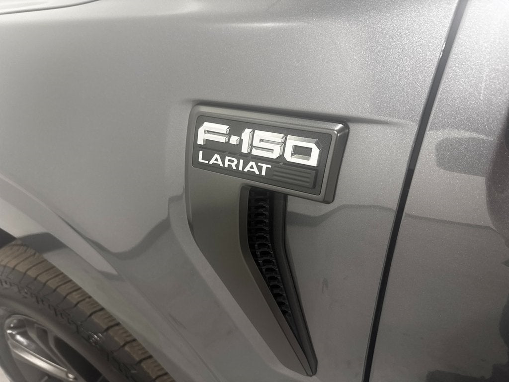 2021 Ford F-150 Lariat Sport FX4