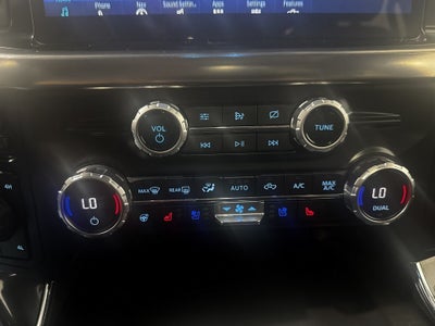 2021 Ford F-150 Lariat Sport FX4