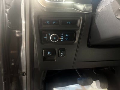 2021 Ford F-150 Lariat Sport FX4