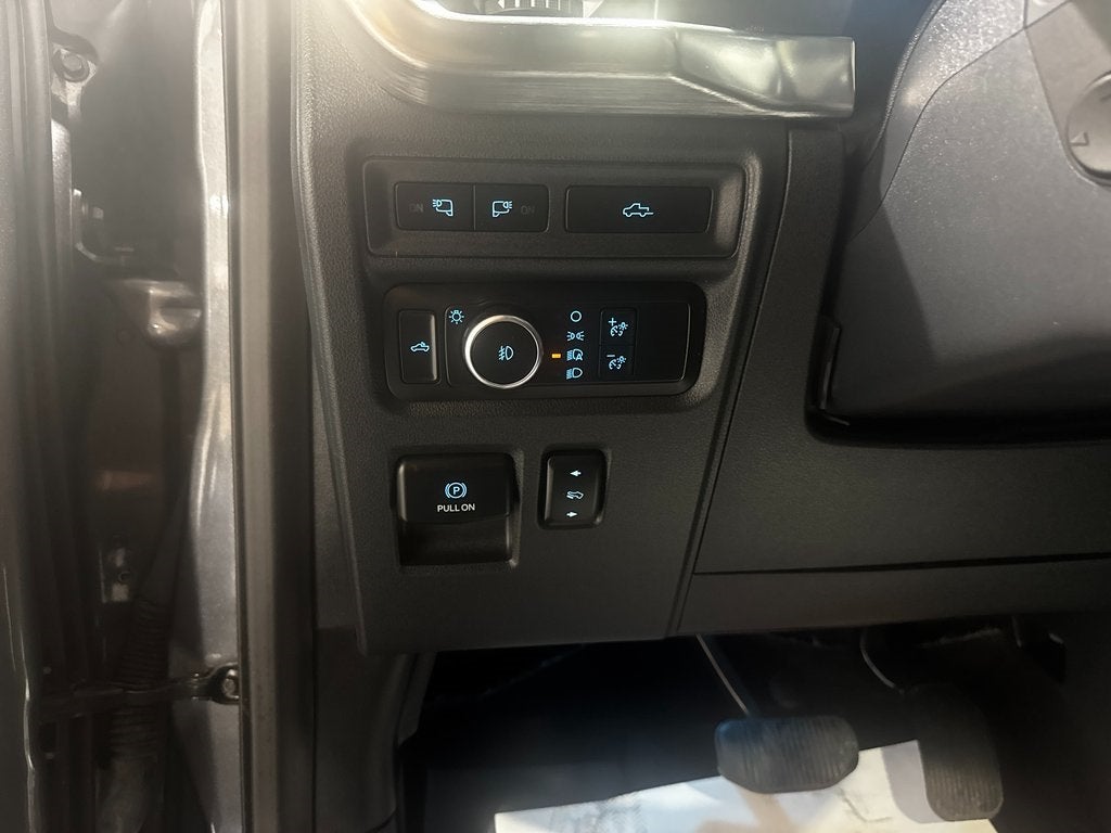 2021 Ford F-150 Lariat Sport FX4