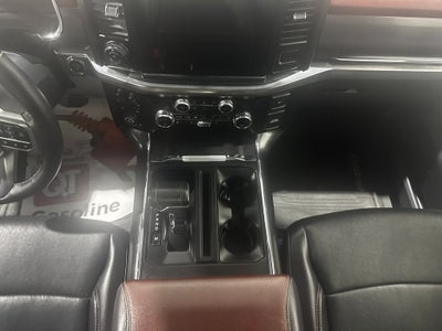 2021 Ford F-150 Lariat Sport FX4