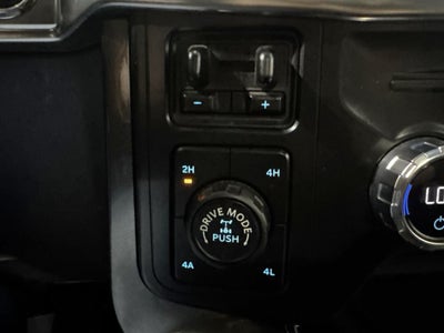 2021 Ford F-150 Lariat Sport FX4