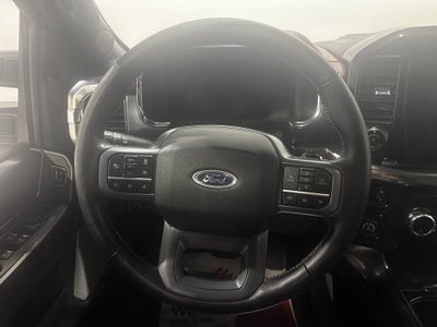 2021 Ford F-150 Lariat Sport FX4