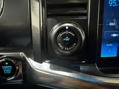 2021 Ford F-150 Lariat Sport FX4