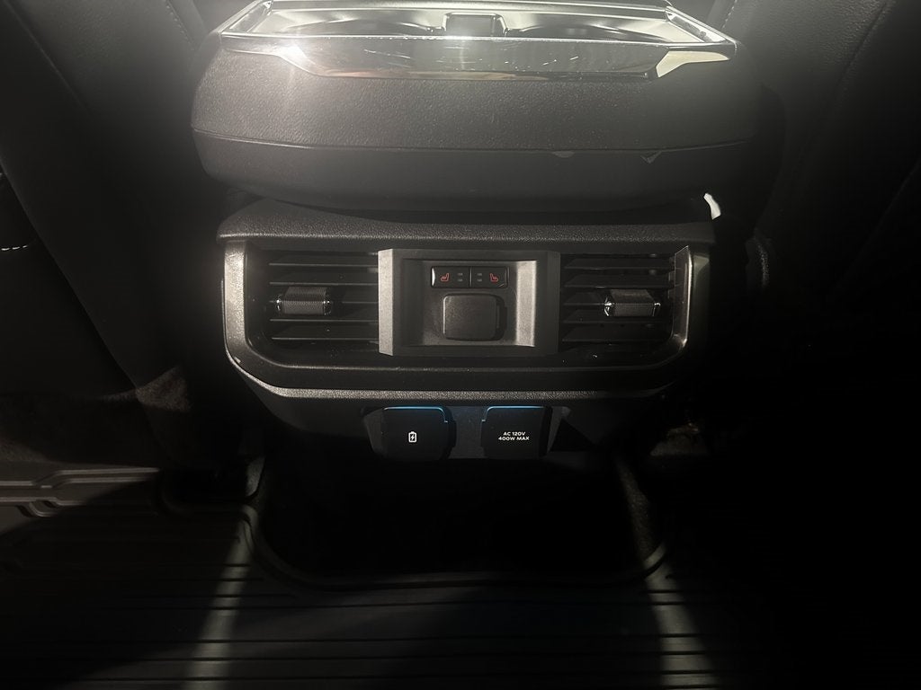 2021 Ford F-150 Lariat Sport FX4