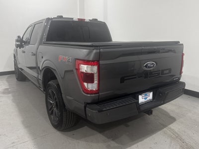 2021 Ford F-150 Lariat Sport FX4