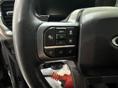 2021 Ford F-150 Lariat Sport FX4