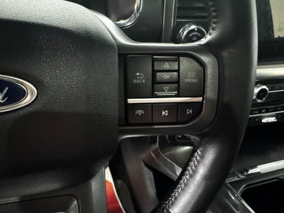 2021 Ford F-150 Lariat Sport FX4