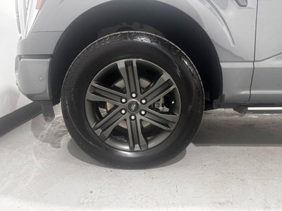 2021 Ford F-150 Lariat Sport FX4