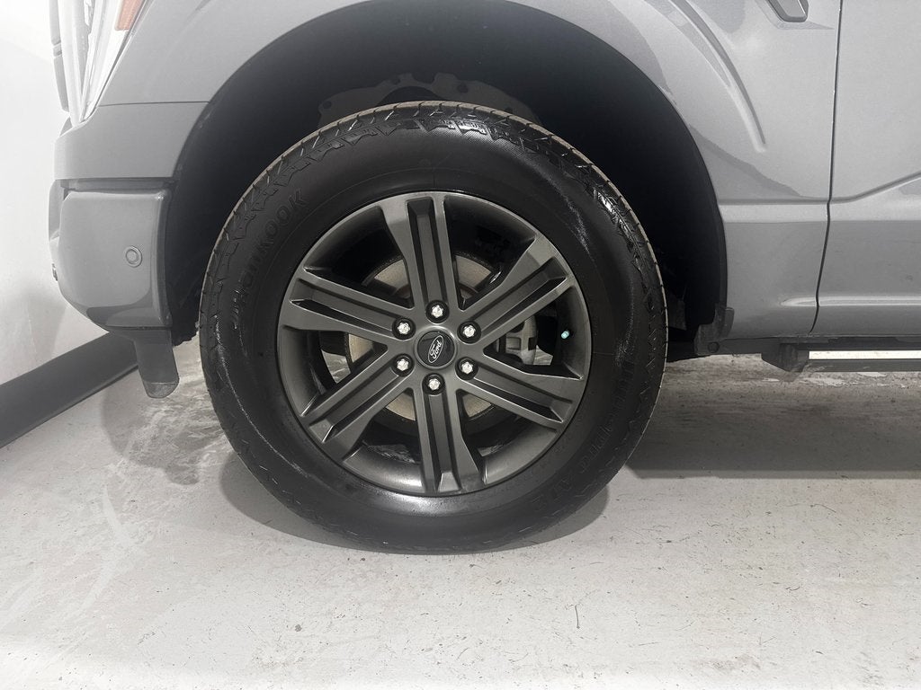 2021 Ford F-150 Lariat Sport FX4