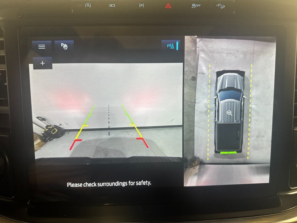 2021 Ford F-150 Lariat Sport FX4