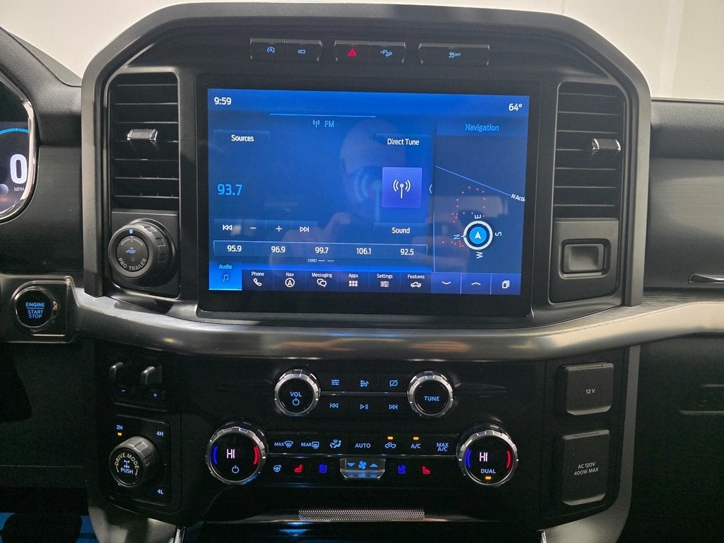 2021 Ford F-150 Lariat FX4 Off-Road