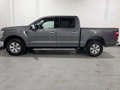 2021 Ford F-150 Lariat FX4 Off-Road