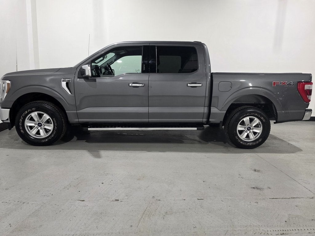 2021 Ford F-150 Lariat FX4 Off-Road