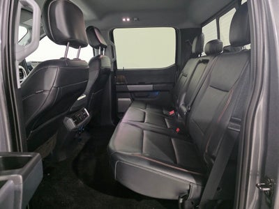 2021 Ford F-150 Lariat FX4 Off-Road