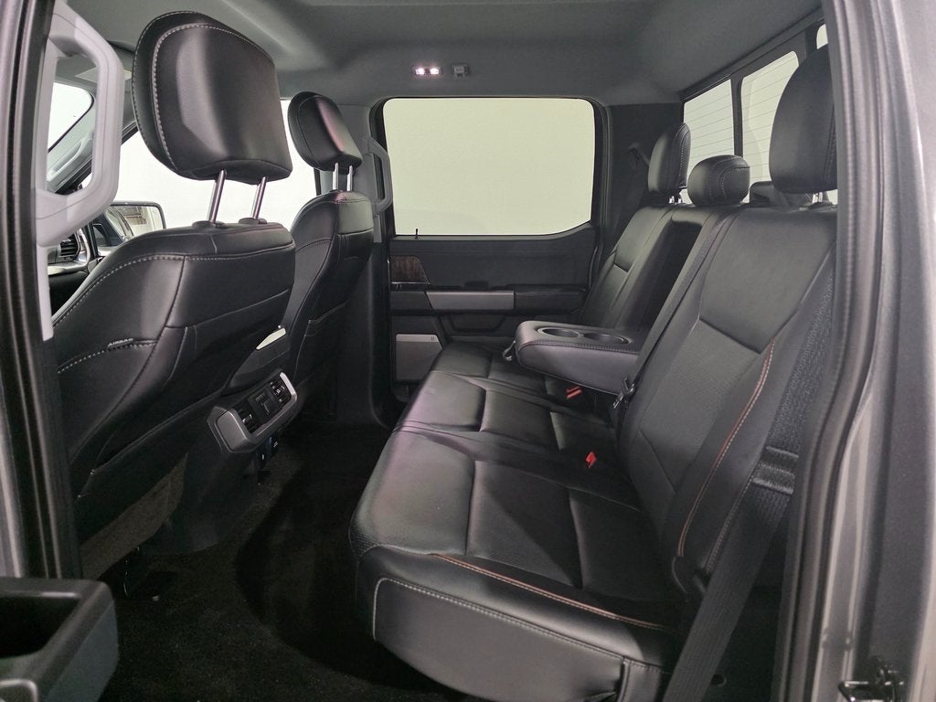 2021 Ford F-150 Lariat FX4 Off-Road