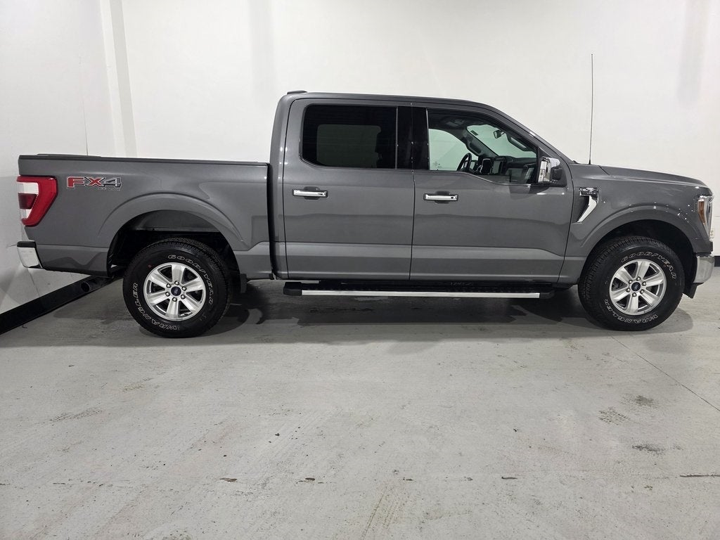 2021 Ford F-150 Lariat FX4 Off-Road