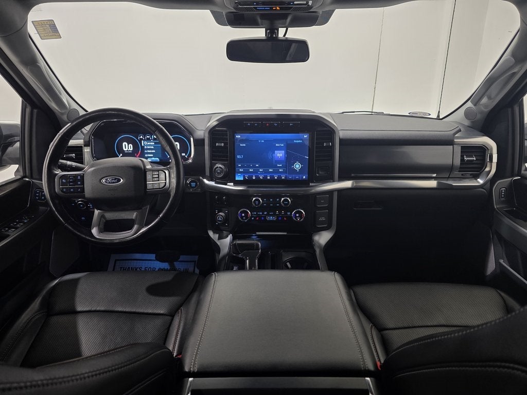 2021 Ford F-150 Lariat FX4 Off-Road