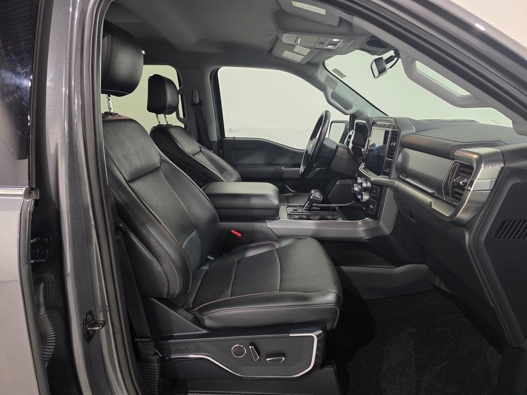 2021 Ford F-150 Lariat FX4 Off-Road