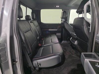 2021 Ford F-150 Lariat FX4 Off-Road