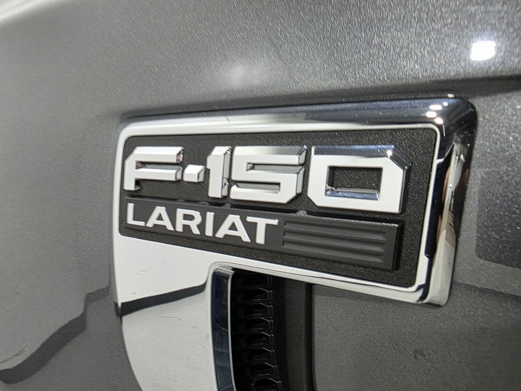 2021 Ford F-150 Lariat FX4 Off-Road