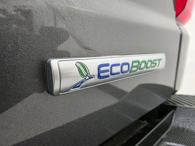 2021 Ford F-150 Lariat FX4 Off-Road